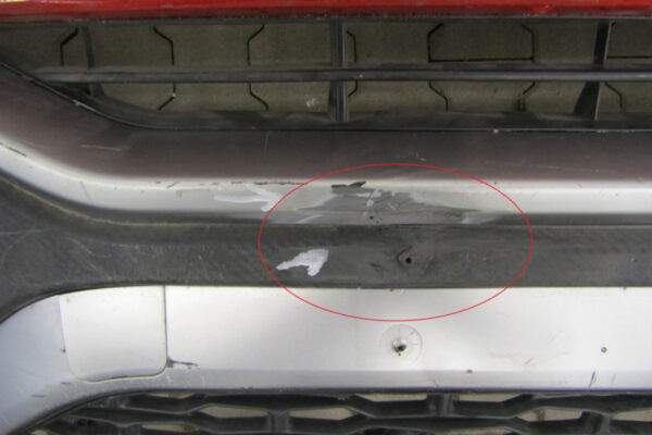 Bumper SsangYong Tivoli XLV 15-19 Voorbumper MZ18