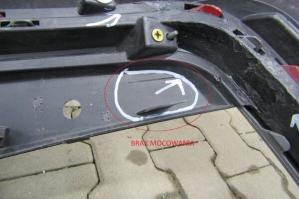Bumper SsangYong Tivoli XLV 15-19 Voorbumper MZ18