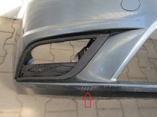 Bumper Seat Toledo 4 IV 6JA 12- 6JA807221 Voorbumper KS7553