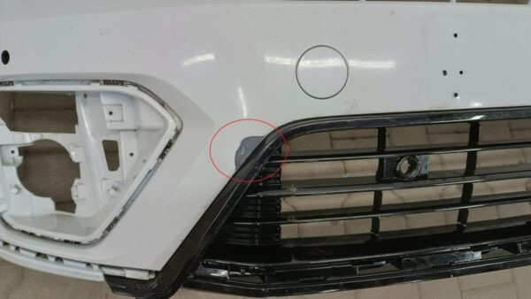 Bumpers Volkswagen VW Beetle 5C5 R-Line Rline Facelift 16-5C5807221AB Voorbumper HK899