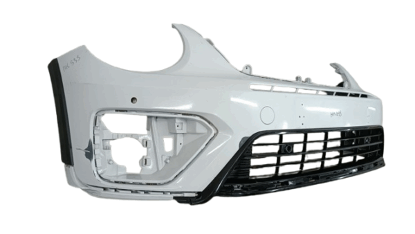Bumpers Volkswagen VW Beetle 5C5 R-Line Rline Facelift 16-5C5807221AB Voorbumper HK899