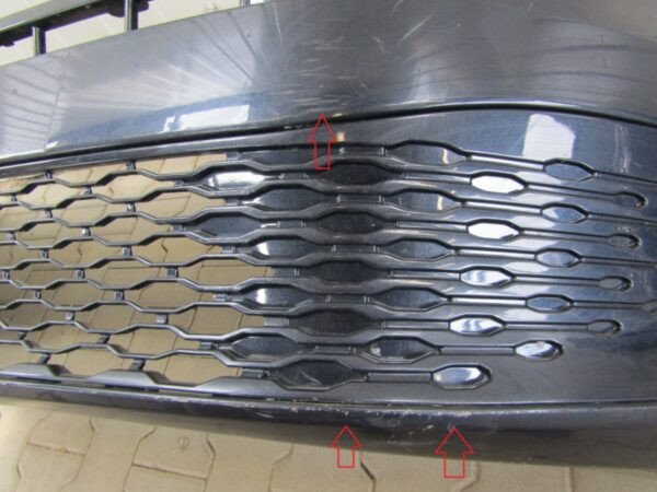 Bumper Volkswagen VW Caddy 5 V 2K7 20- Symbol: 2k7807221 Voorbumper KS4410