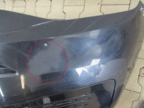 Bumper Volkswagen VW Caddy 5 V 2K7 20- Symbol: 2k7807221 Voorbumper KS4410