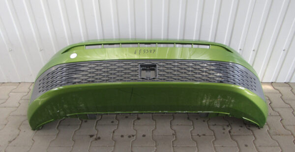 Bumper Volkswagen VW Caddy 5 V 2K7 20- 2k7807221 Voorbumper KJ5337