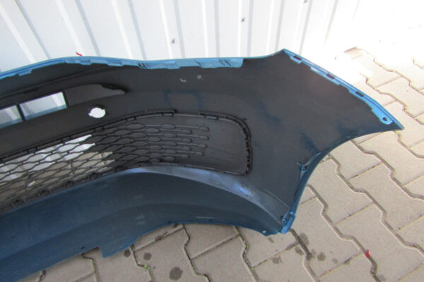 Bumper Volkswagen VW Caddy 5 V 2K7 20-2K7807221 Voorbumper KS6446