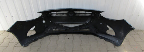 Bumper Mazda 2 III Skyactiv 14-19 DB5J-50031 Voorbumper KS7517