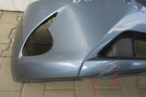 Bumper Mazda 2 III Skyactiv 14-19 DB5J-50031 Voorbumper KS7517