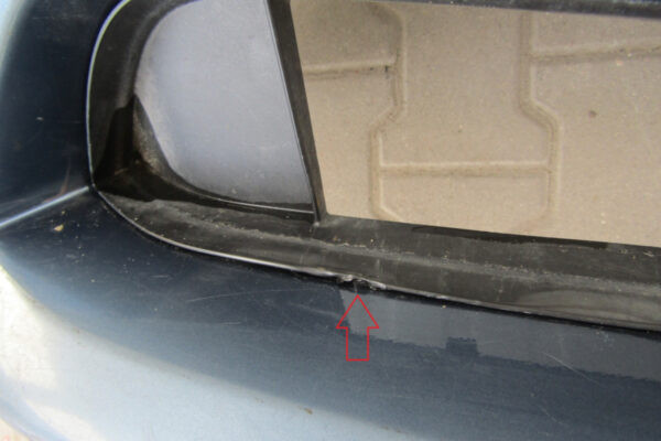 Bumper Mazda 2 III Skyactiv 14-19 DB5J-50031 Voorbumper KS7517