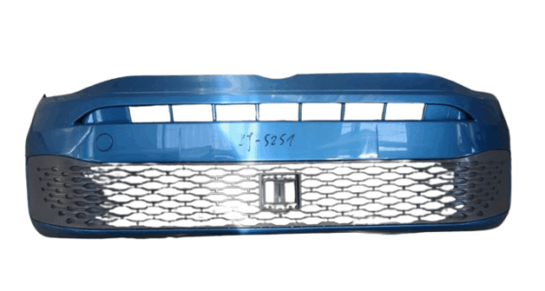 Bumper Volkswagen VW Caddy 5 V 2K7 20- 2k7807221 Voorbumper KJ5251