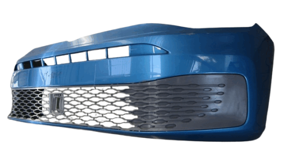 Bumper Volkswagen VW Caddy 5 V 2K7 20- 2k7807221 Voorbumper KJ5251