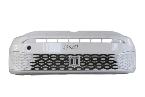 Bumper Volkswagen VW Caddy 5 V 2K7 20- 2k7807221 Voorbumper KJ5253