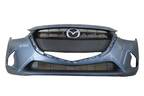 Bumper Mazda 2 III Skyactiv 14-19 DB5J-50031 Voorbumper KS7517