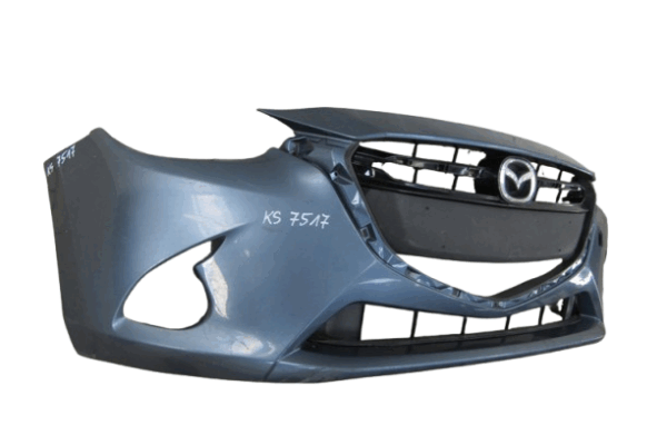 Bumper Mazda 2 III Skyactiv 14-19 DB5J-50031 Voorbumper KS7517