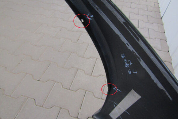 Bumper Lexus LC500 LC 500 16-5211911010 Voorbumper Q1703