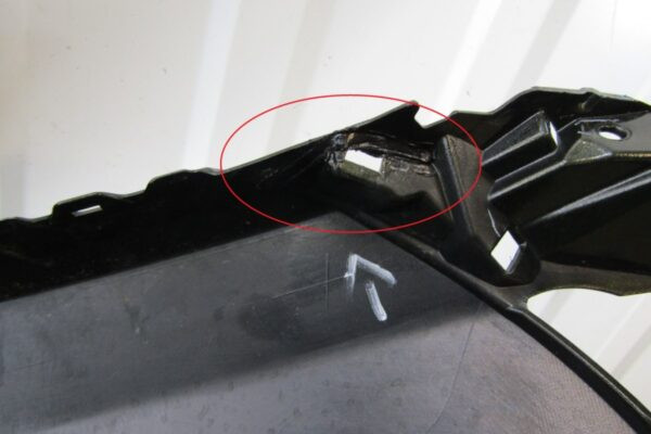 Bumper Lexus LC500 LC 500 16-5211911010 Voorbumper Q1703
