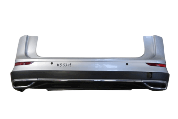 Bumper Volkswagen VW Golf 8 VIII 5H9 Kombi Alltrack 20- 5H9807421 Achterbumper KS5319