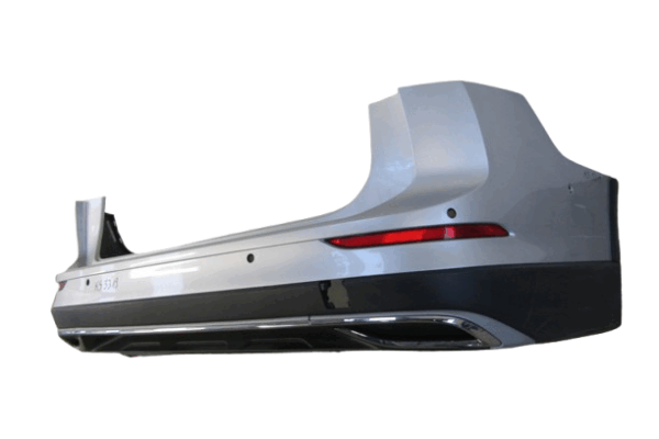 Bumper Volkswagen VW Golf 8 VIII 5H9 Kombi Alltrack 20- 5H9807421 Achterbumper KS5319