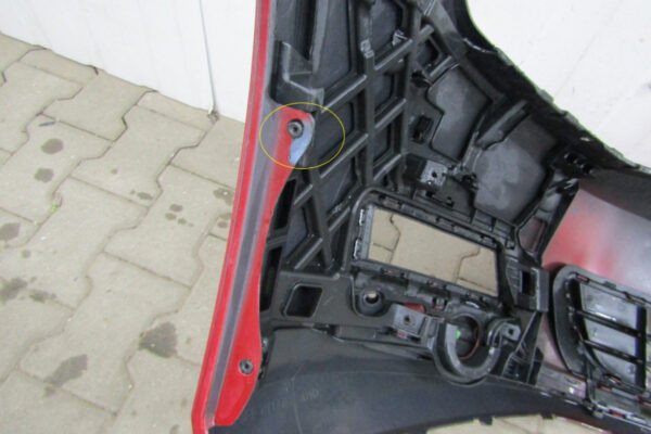 Bumper Volkswagen VW Golf 7 VII 5G0 12-16 5G0807221 Voorbumper HK754