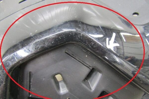 Bumper Renault Clio 4 IV 12-16 620221112 Voorbumper MZ2093