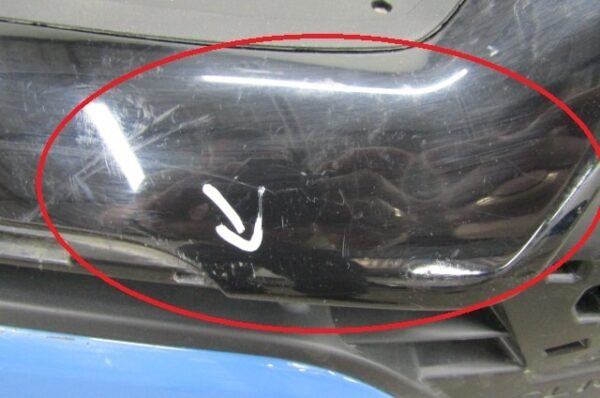 Bumper Renault Clio 4 IV 12-16 620221112 Voorbumper MZ2093