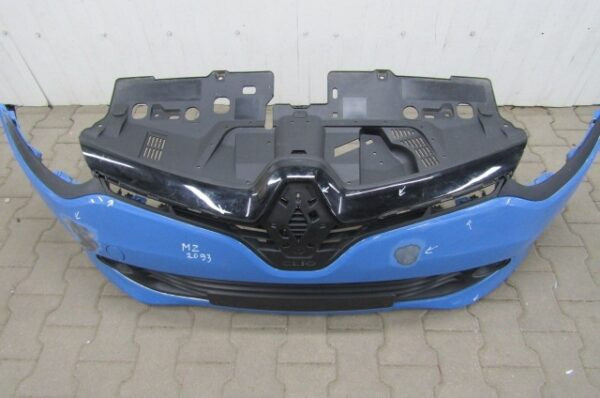 Bumper Renault Clio 4 IV 12-16 620221112 Voorbumper MZ2093
