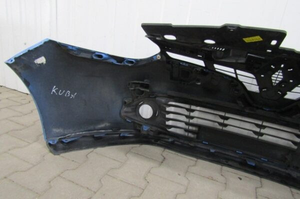 Bumper Renault Clio 4 IV 12-16 620221112 Voorbumper MZ2093