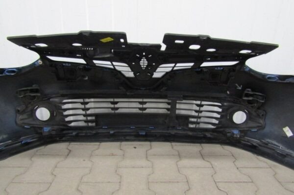Bumper Renault Clio 4 IV 12-16 620221112 Voorbumper MZ2093