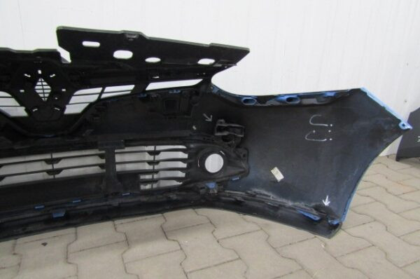 Bumper Renault Clio 4 IV 12-16 620221112 Voorbumper MZ2093