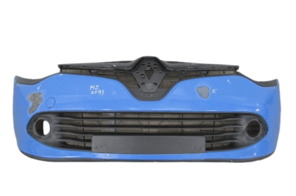 Bumper Renault Clio 4 IV 12-16 620221112 Voorbumper MZ2093