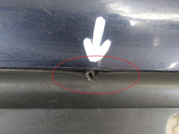Bumper  Porsche Carrera 911 992 19- Voorbumper MZ1207