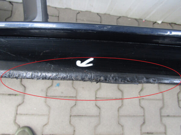 Bumper  Porsche Carrera 911 992 19- Voorbumper MZ1207
