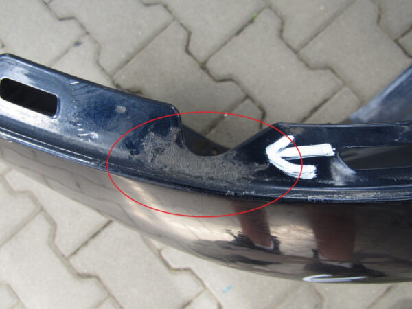 Bumper  Porsche Carrera 911 992 19- Voorbumper MZ1207