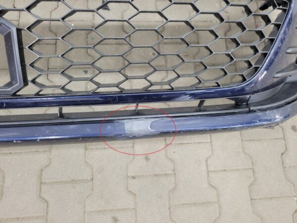Bumper Volkswagen VW Golf 7 VII 5G0 GTI GTD 12-16 5G0807221L Voorbumper PJ1209