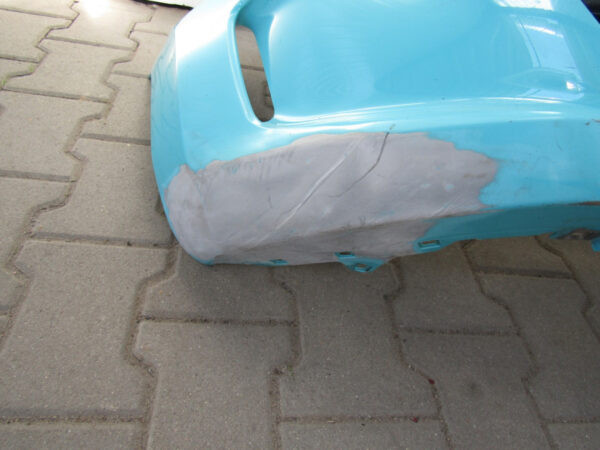 Bumper Citroen C1 II 14-21 Voorbumper Q4304