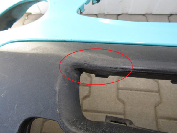 Bumper Citroen C1 II 14-21 Voorbumper Q4304