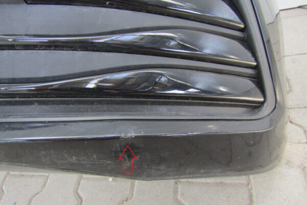 Bumper Volkswagen VW Golf 8 VIII 5H0 20-5H0807221 Voorbumper KS4868