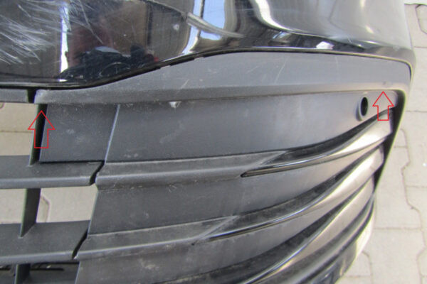 Bumper Volkswagen VW Golf 8 VIII 5H0 20-5H0807221 Voorbumper KS4868