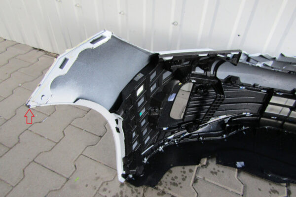 Bumper Volkswagen VW Jetta VII USA 17A Facelift 22-17A807221  Voorbumper KS5006