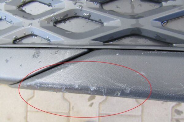 Bumper Volkswagen VW ID 4 ID.4 ID4 20-11A807221 Voorbumper JM128