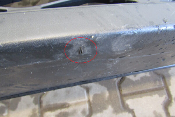 Bumper Volkswagen VW ID 4 ID.4 ID4 20-11A807221 Voorbumper JM129