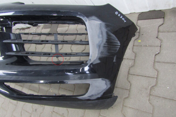 Bumper  Porsche Cayenne III 3 9Y0 18- Voorbumper Q5301