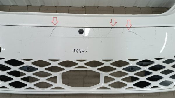 Bumper Volkswagen VW ID. BUZZ ID BUZZ 1T3 22-1T3853677  Voorbumper HK970