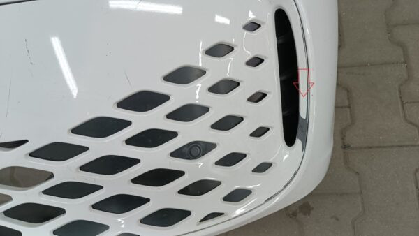 Bumper Volkswagen VW ID. BUZZ ID BUZZ 1T3 22-1T3853677  Voorbumper HK970
