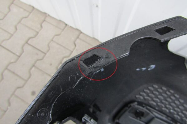 Bumper Volkswagen VW ID3 ID.3 10A 19-10A807221 Voorbumper JM1020