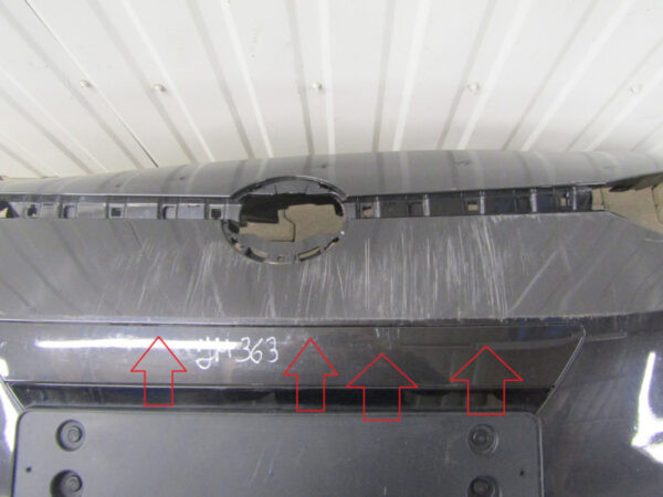 Bumper Volkswagen VW ID3 ID.3 ID 3 10A 19-10A807221 Voorbumper JM363