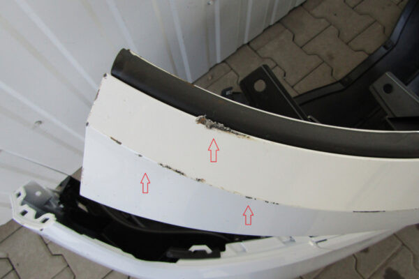 Bumper Volkswagen VW ID5 ID.5 ID 5 11E 22- 11E807221 Voorbumper JK5785