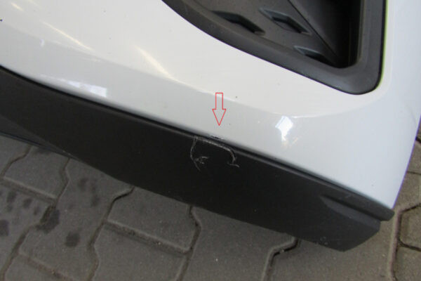 Bumper Volkswagen VW ID5 ID.5 ID 5 11E 22- 11E807221 Voorbumper JK5785
