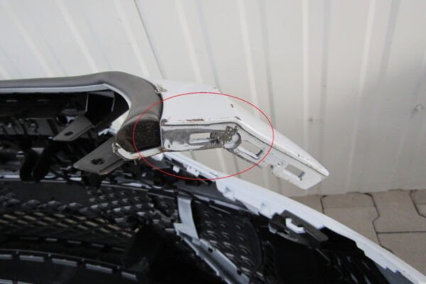 Bumper Volkswagen VW ID5 ID.5 ID 5 11E 22- 11E807221 Voorbumper JK5785