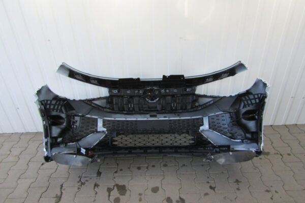 Bumper Volkswagen VW ID5 ID.5 ID 5 11E 22- 11E807221 Voorbumper JK5785