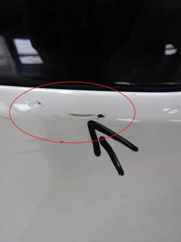 Bumper Porsche Cayenne 9Y0 FACELIFT 23- Voorbumper MZ1302